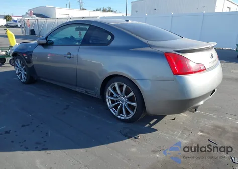 2008 Infiniti G37 Journey z USA, uszkodzony, nr VIN JNKCV64E38M122135